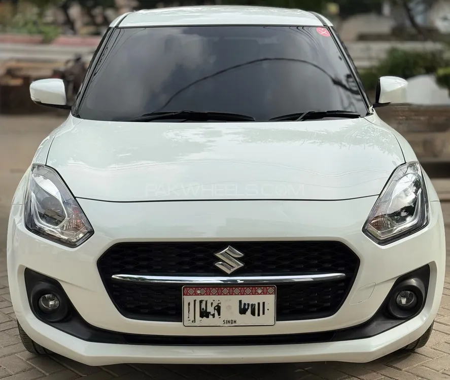 Suzuki Swift 2022 for Sale in Karachi Image-1