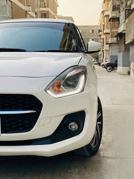 Suzuki Swift 2024 for Sale in Karachi Image-1