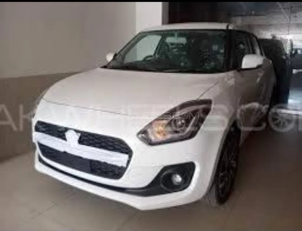 Suzuki Swift 2025 for Sale in Multan Image-1