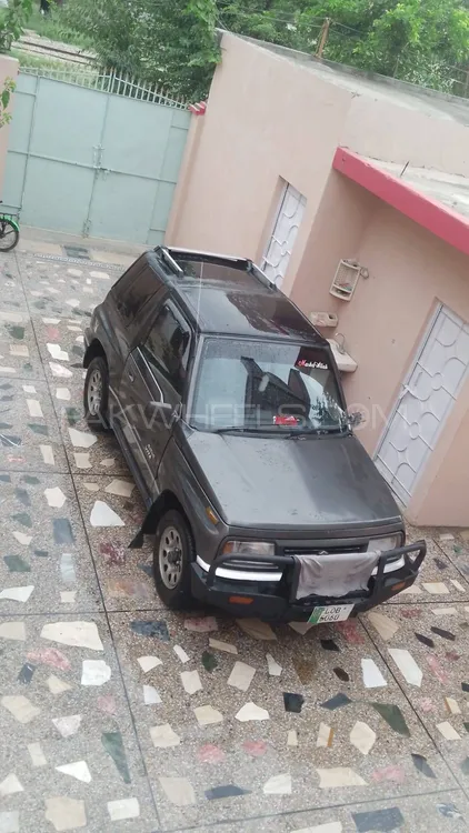 Suzuki Vitara 1990 for Sale in Islamabad Image-1