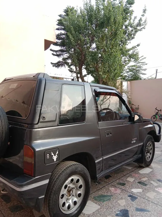 Suzuki Vitara 1990 for Sale in Islamabad Image-1