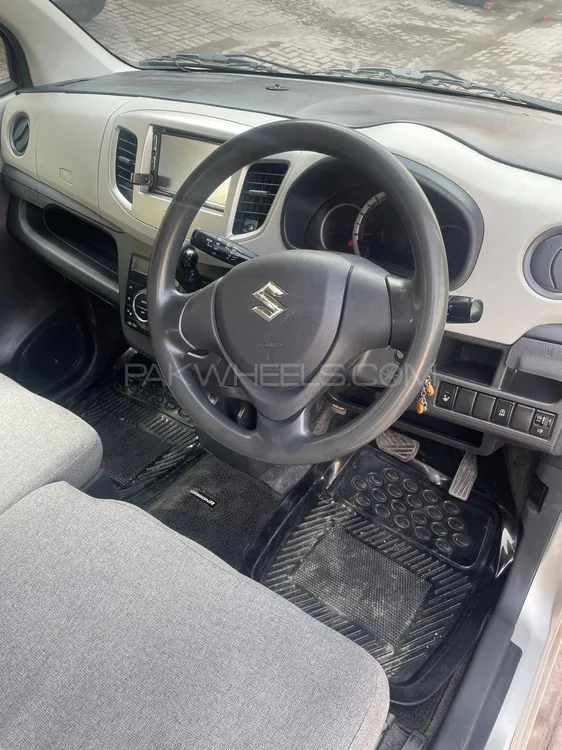 Suzuki Wagon R 2015 for Sale in Rahim Yar Khan Image-1