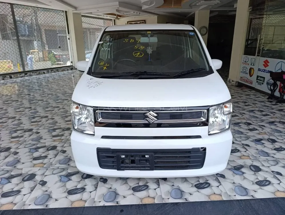 Suzuki Wagon R 2022 for Sale in Lahore Image-1