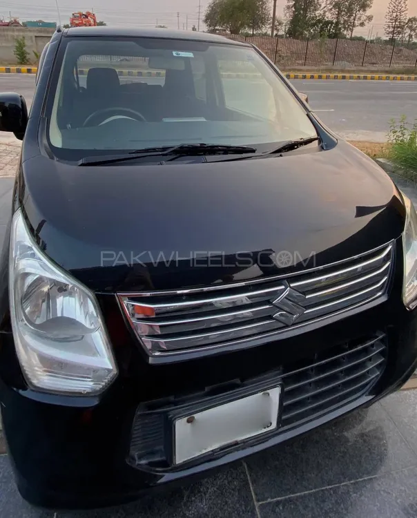 Suzuki Wagon R 2014 for Sale in Peshawar Image-1