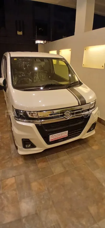 Suzuki Wagon R 2023 for Sale in Lahore Image-1