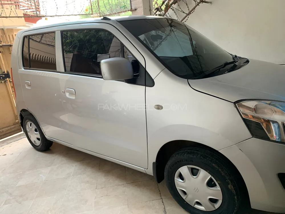 Suzuki Wagon R 2017 for Sale in Rawalpindi Image-1