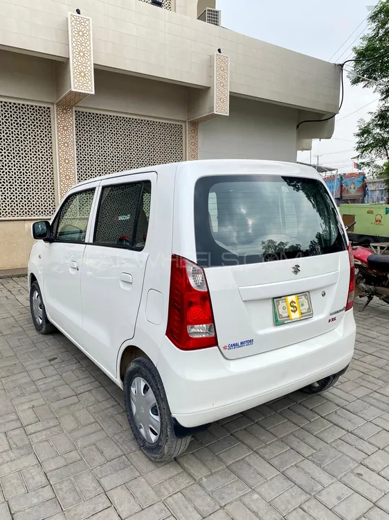 Suzuki Wagon R 2017 for Sale in Jhelum Image-1