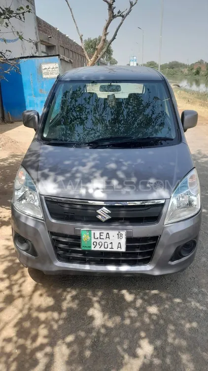 Suzuki Wagon R 2018 for Sale in Gujrat Image-1