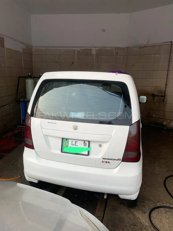 Suzuki Wagon R 2017 for Sale in Sheikhupura Image-1