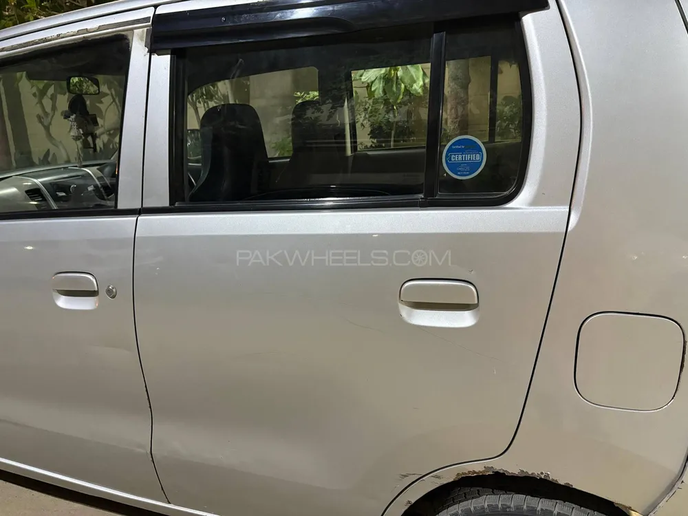 Suzuki Wagon R 2018 for Sale in Karachi Image-1