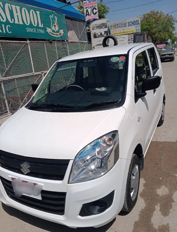 Suzuki Wagon R 2023 for Sale in Karachi Image-1