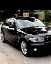 BMW 1 Series 2006 for Sale