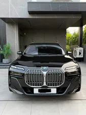 BMW 7 Series i7 xDrive50 M Sport 2024 for Sale