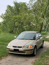 Honda Civic VTi 1.6 1996 for Sale