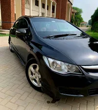 Honda Civic VTi Oriel 1.8 i-VTEC 2007 for Sale