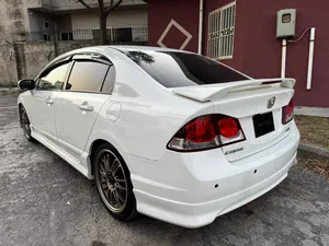 Honda Civic VTi Oriel 1.8 i-VTEC 2009 for Sale
