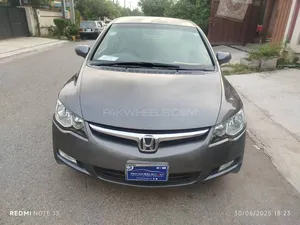 Honda Civic VTi Prosmatec 1.8 i-VTEC 2011 for Sale