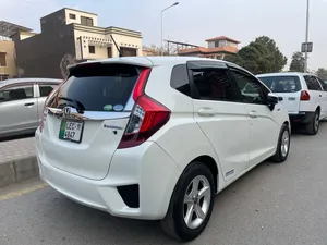Honda Fit 1.5 Hybrid S Package 2015 for Sale
