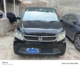 Honda N Wgn G 2014 for Sale