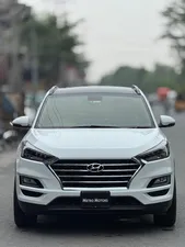Hyundai Tucson AWD A/T Ultimate 2024 for Sale