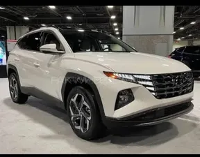 Hyundai Tucson Hybrid Signature 2025 for Sale