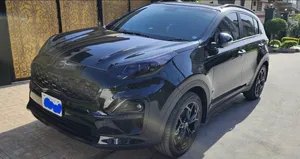 KIA Sportage Black Limited Edition 2024 for Sale