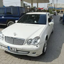 Mercedes Benz C Class C180 2007 for Sale