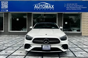 Mercedes Benz E Class E200 AMG 2021 for Sale