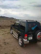 Mitsubishi Pajero Mini 2008 for Sale