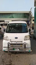 Subaru Sambar  2012 for Sale