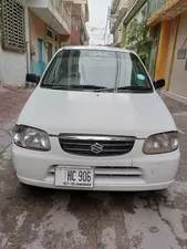 Suzuki Alto VXR (CNG) 2004 for Sale