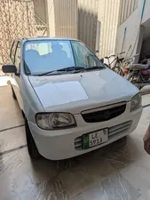 Suzuki Alto VXR (CNG) 2012 for Sale