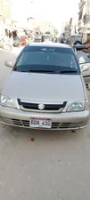 Suzuki Cultus EURO II 2015 for Sale