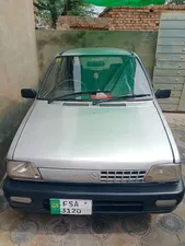 Suzuki Mehran VX 2003 for Sale