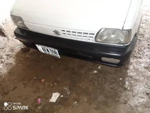 Suzuki Mehran VX Euro II 2017 for Sale
