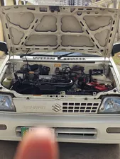 Suzuki Mehran VXR Euro II 2015 for Sale