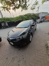 Toyota Corolla Altis Automatic 1.6 2015 for Sale