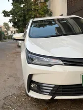 Toyota Corolla Altis Grande CVT-i 1.8 2018 for Sale