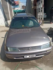 Toyota Corolla GL 2000 for Sale