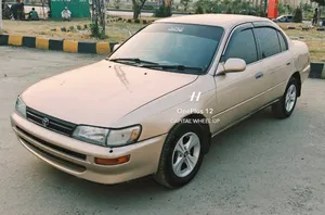 Toyota Corolla SE Limited 1995 for Sale