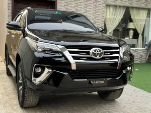 Toyota Fortuner 2.7 VVTi 2020 for Sale