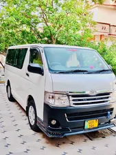 Toyota Hiace 2017 for Sale