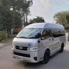 Toyota Hiace 2018 for Sale