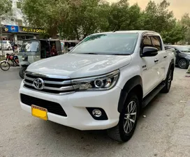Toyota Hilux Revo V Automatic 2.8 2019 for Sale