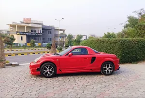 Toyota MR2 Spyder 2005 for Sale