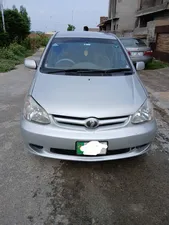 Toyota Platz F 1.0 2005 for Sale