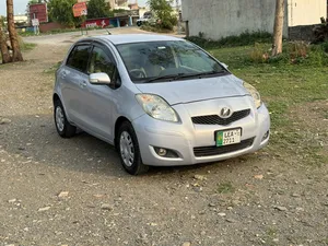 Toyota Vitz B S Edition 1.0 2009 for Sale