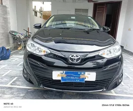 Toyota Yaris Sedan ATIV X CVT 1.5 2023 for Sale