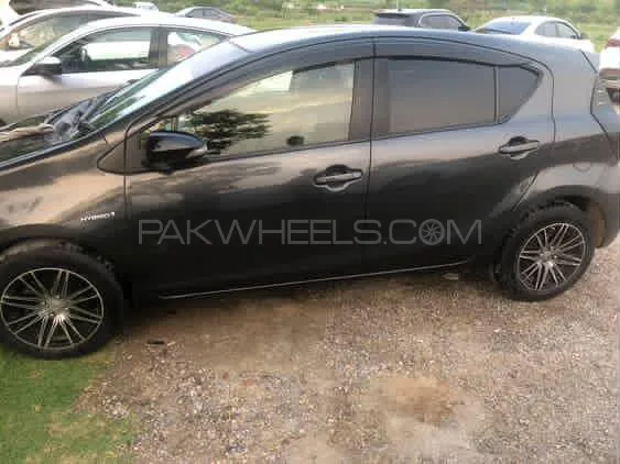 ٹویوٹا اکوا 2013 for Sale in اسلام آباد Image-1