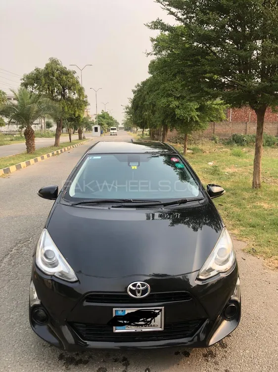 ٹویوٹا اکوا 2016 for Sale in گجرانوالہ Image-1